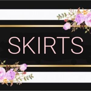 SKIRTS  